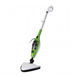 Mop cu aburi, 10 in 1, verde,1500W Neo® Hot Steam ID619